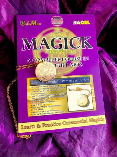 Magick complete course - a,