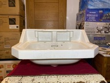 1920's Royal Doulton Basin. Bathroom Sink. ULTRA RARE !!!