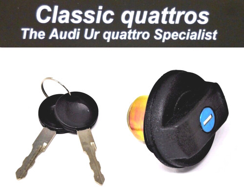 Locking fuel filler cap - filler,