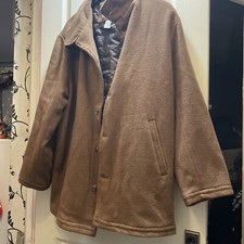 Orvis Wool & Cashmere Button