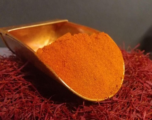 Super saffron powder - saffron,