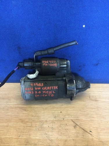 Crafter mk1 diesel - crafter, 2012