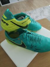 DEDRYCK BOYATA Celtic FC Signed Match Worn NIKE Boots 