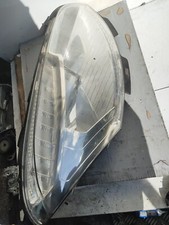 CITROEN C4 GRAND PICASSO 2011 DRIVER SIDE HEADLIGHT