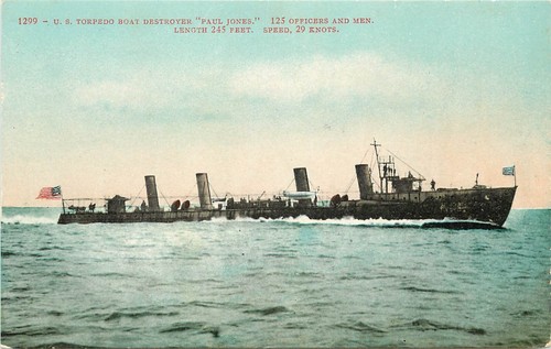 Postcard 1299 torpedo boat - torpedo,