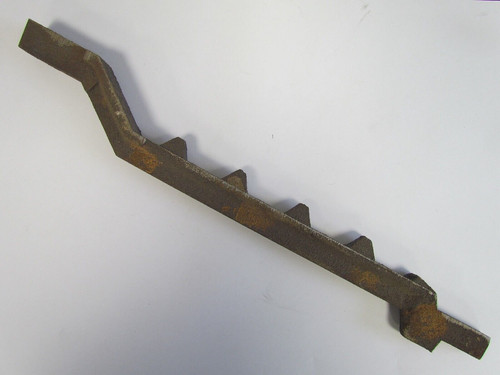 Genuine parkray grate bar - ,