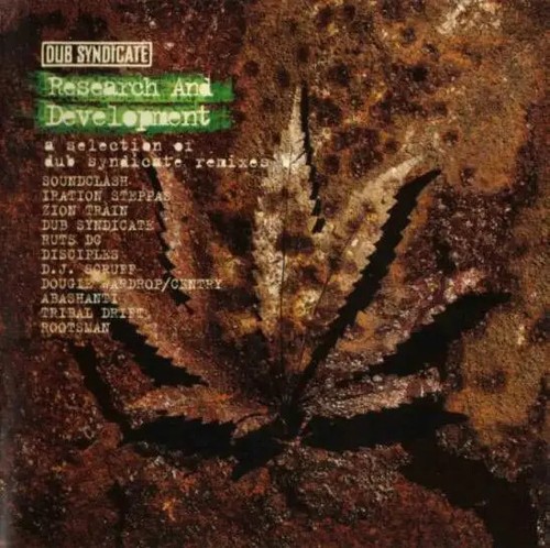 Dub syndicate research and - cd,