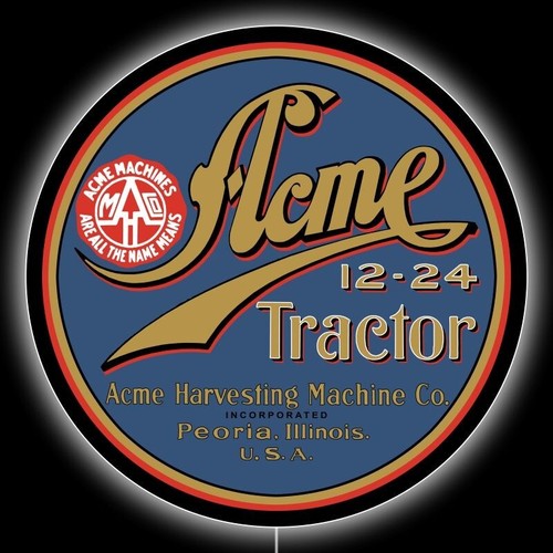 Acme tractor peoria - acme,