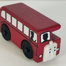 Thomas Red Double Deck Bus