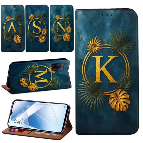 Leather wallet stand cover - pu,