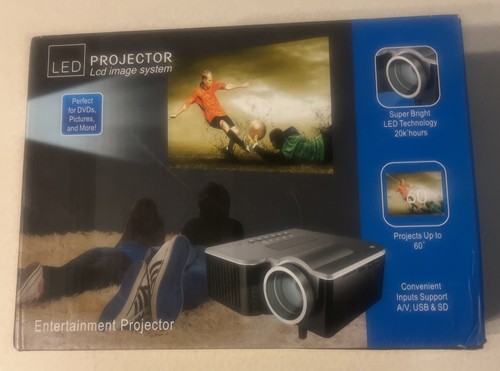 Led projector lcd - projector,