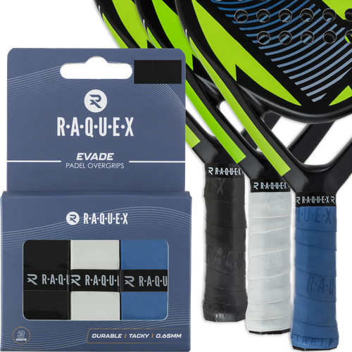 Padel racket over - x,