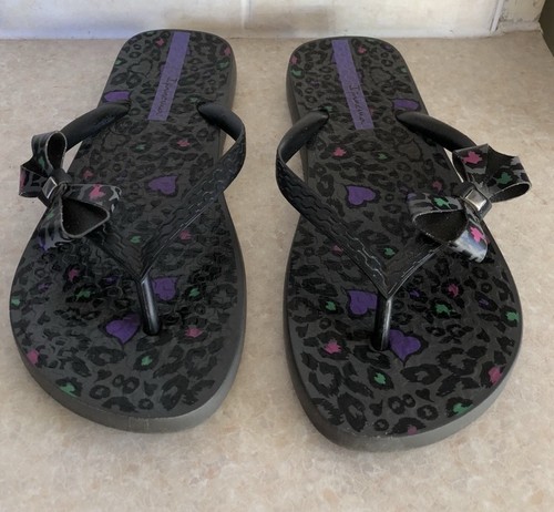Ipanema animal print flip - animal,
