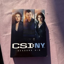 Csi new york season 6 - york, 4-6