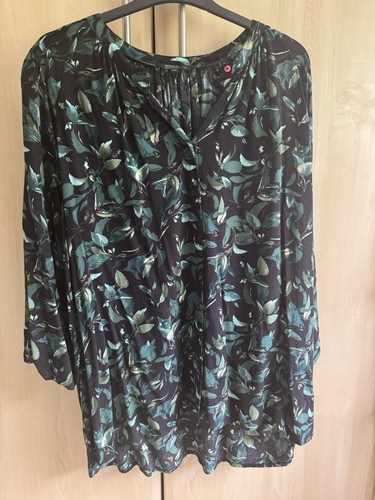 Fatface printed blouse - fatface,