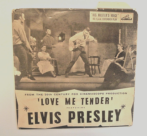 Elvis presley love - presley,