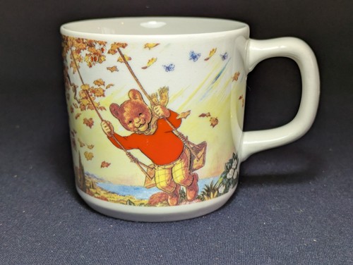 Wedgwood rupert bear - wedgwood,