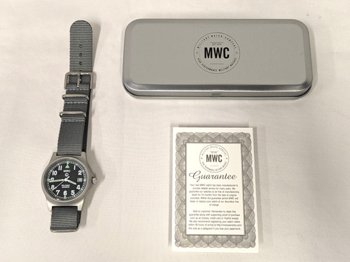 Mwc g10lm 50m - date, 2025