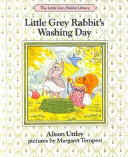 Little grey Rabbit's Washing