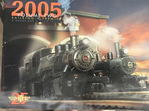 Model trains mth - model,