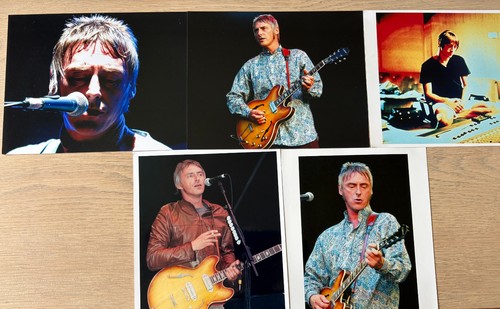 Paul weller glossy - 5,
