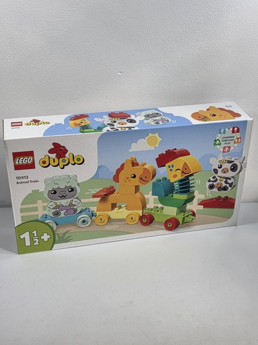 Lego duplo 10412 first - my,