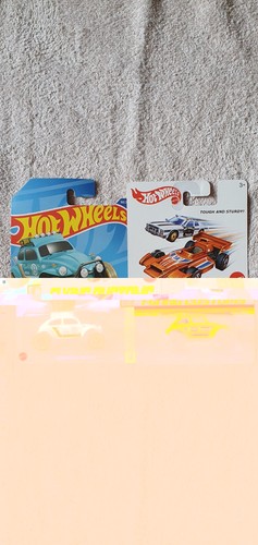 Hot wheels volkswagen - hot,