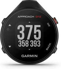 Garmin Approach G12, Clip-On