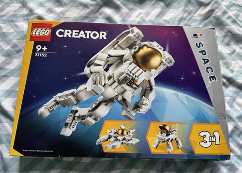 Lego creator space astronaut - lego, creator: