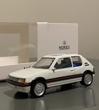 Diecast Norev Peugeot 205 GTi