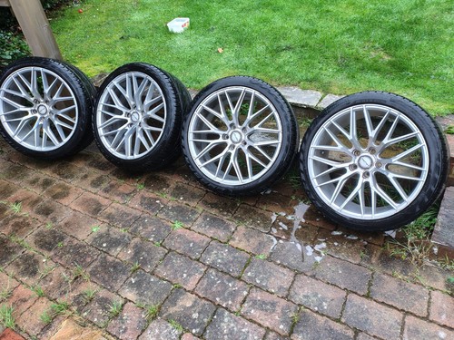 Inovit blitz alloys x - 20",