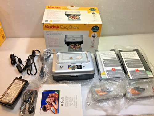 Kodak easyshare printer dock - printer,