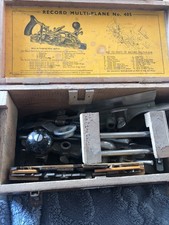 Record Multi Plane 405 - No Manual