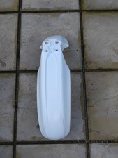 Honda XLR 125 Front Mudguards
