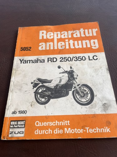 Yamaha rd350lc rd250lc vintage - yamaha,