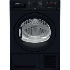 Hotpoint C HD C82 BBGD UK -