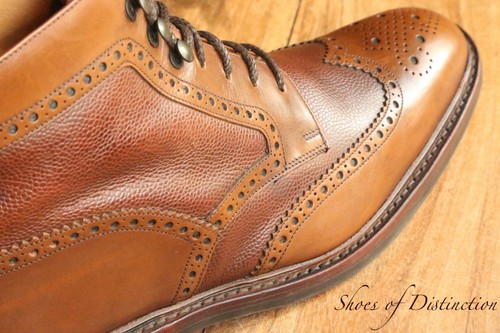 Loake 1880 bosworth - bosworth, brown