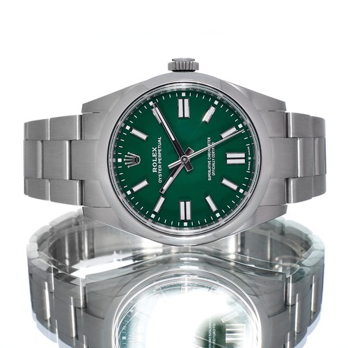 Rolex oyster perpetual - oyster,