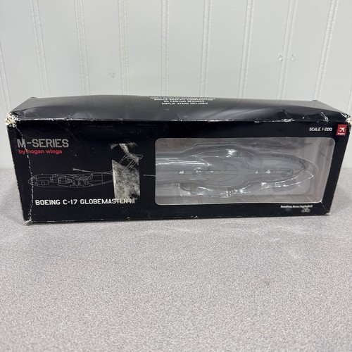 200 hogan wings series - 1:200, m-series
