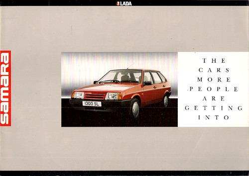 Lada samara 1988 1989 - 1988-1989, uk