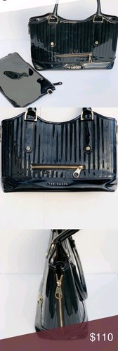 Ted baker black patent - baker,