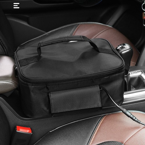 Mini car microwave 12v - car,