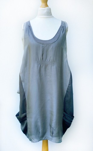 Mint velvet silk parachute - velvet,