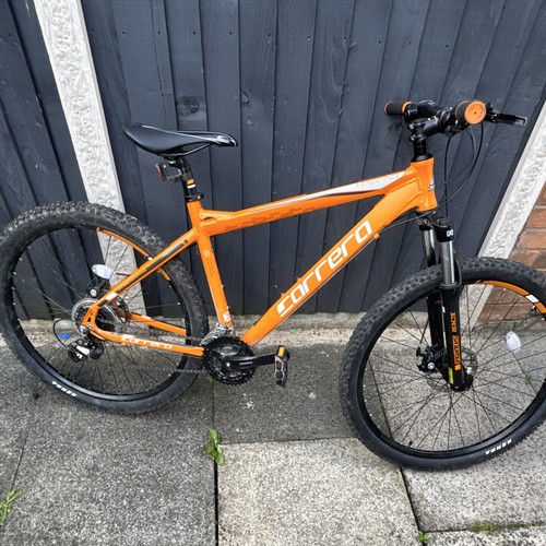 Carrera vengeance 5in - vengeance, 27.5in
