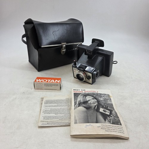 Polaroid square shooter land - square,