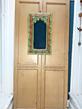 INDIAN VINTAGE HAND PAINTED