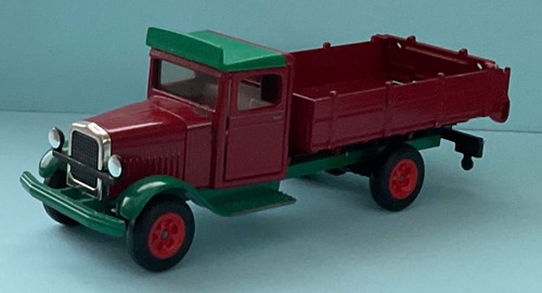 Siku 2521 white - 2521, lkw