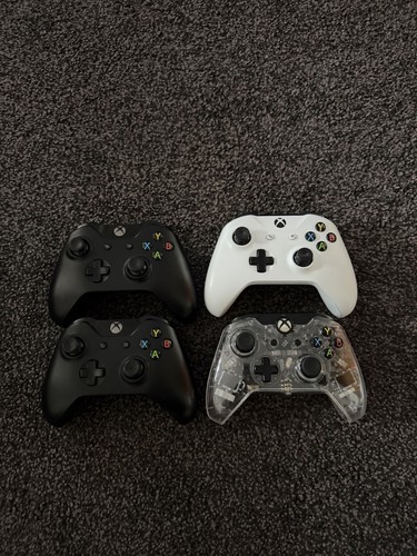 Microsoft xbox one controller - one,