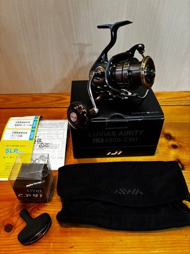 Daiwa luvias airity - daiwa　luvias,
