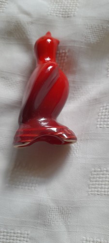 Creuset pie bird funnel - le,